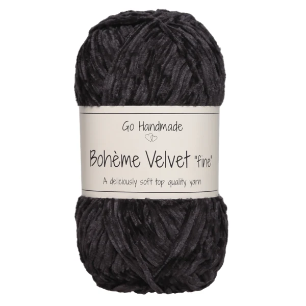 Go Handmade Bohème Velvet Fine